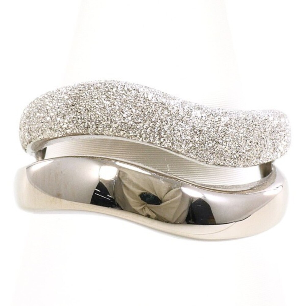 VINTAGE 14k Silver Ring